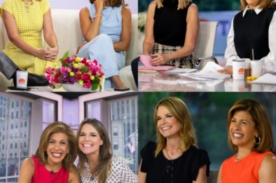 Hoda Kotb shocks everyone by revealing she will never trust Savannah Guthrie again after her reaction to Hoda’s departure news from TODAY.