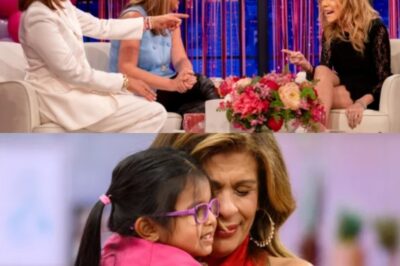 Hoda Kotb expressed her anger after realizing co-host Jenna Bush Hager mocked the birthday gift she gave her daughter Haley for her 8th birthday: “She wanted to humiliate me.”