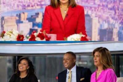 Hoda Kotb caused a stir by revealing she would never consider Craig Melvin as her Today show replacement. What led to this bold statement?