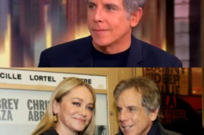 Fans accused Ben Stiller of reuniting with Christine Taylor for reasons that weren’t romantic, labeling their reconciliation a f@ke.