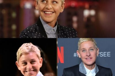 Ellen DeGeneres’ own fans have ‘utterly destroyed’ her, prompting her to declare, ‘This is the last time you’ll see me,’ after enduring great anguish: Her arrogance towards others has come at a steep cost!