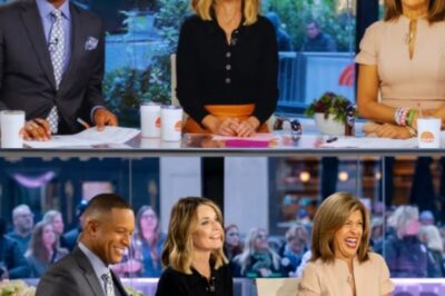 Hoda Kotb surprised fans with cryptic remarks, implying that Craig Melvin’s replacement might face similar struggles to hers on TODAY.