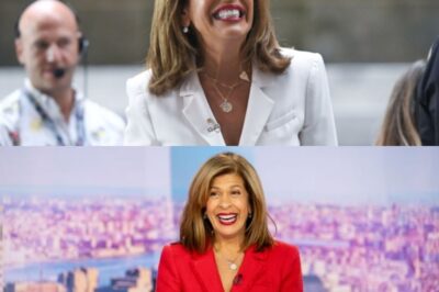 Hoda Kotb fueled speculation about her return to television by posting a photo with her children and a cryptic message: “She regrets leaving…”