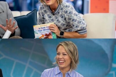 Dylan Dreyer from TODAY alarmed her co-hosts when she revealed she used an explosion to prevent her kids from eating candy again.