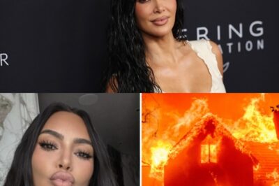 Kim Kardashian was called a “hypocrite” for allegedly hindering rescue efforts during a wildfire. What actually occurred?