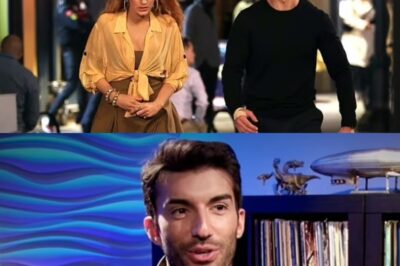 SHOCKING: Justin Baldoni and Blake Lively face allegations of h@rassing Britney Spears in 2017, igniting public outrage: “He even forced her to obey him…”