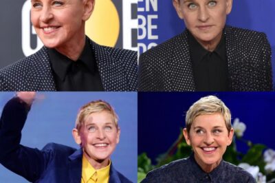 SHOCKING REVELATION: Ellen DeGeneres Has Hidden These Horrific Secrets for Years, Audience Stunned by the Truth; ‘It’s No Wonder She’s Known for a Mean Streak That All of Hollywood Knows About’