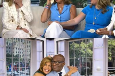 Hoda Kotb couldn’t hold back her tears when she shared heartbreaking news about her hometown on live TV: “My heart is shattered…”