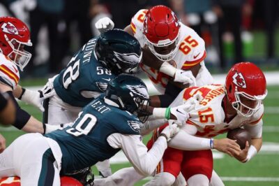 Eagles takeaways from Super Bowl LIX: Defense rules the day