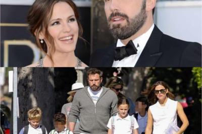 Ben Affleck finds Christmas joy after reconnecting with Jennifer Garner and their kids: “Spending time with Jen and the kids has helped him…”