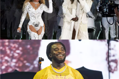 Shaboozey on the 1 Piece of Advice Beyoncé Gave Him While Making Cowboy Carter