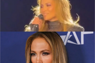 VIDEO: Jennifer Lopez breaks down on stage and places the blame on Ben Affleck. What triggered her reaction?