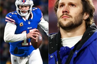 (N) BREAKING: Buffalo Bills quarterback Josh Allen is making headlines as he is expected to sign a 9-year, $846 million contract this offseason with an average annual value of $70 million. Making headlines among NFL fans.