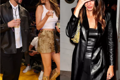 Kendall Jenner and Bad Bunny Rock Matching Looks – Yet Again! – on Date Night in Los Angeles