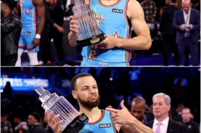 Stephen Curry named Kia MVP as Shaq’s OGs win 1st NBA All-Star mini-tournament