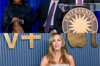 Wild rumours about Jennifer Aniston. Stark admissions it’s not always been plain sailing. And now Michelle’s a no-show at Trump’s inauguration… so what IS going on with the Obamas’ marriage?