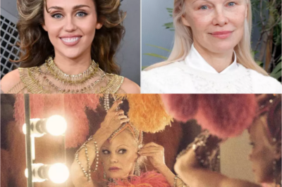 Miley Cyrus Thanks Pamela Anderson for ‘Sharing Her Moment’ as The Last Showgirl Song Earns Golden Globe Nomination