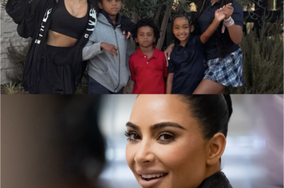 Kim Kardashian Is Starting to Take on the Role of ‘Momager’ as She Says She’s ‘Mindful’ of Her Kids Growing Up in ‘Our Shadows’