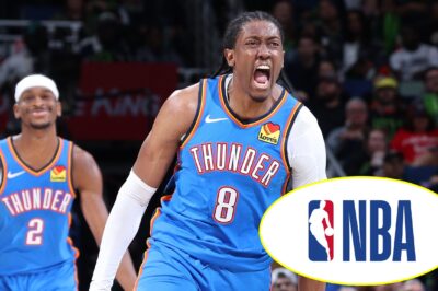 OKC Thunder’s Secret Weapon? This One Thing Could Make or Break Their Season!