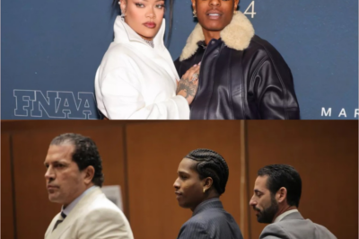 Rihanna surprises fans by announcing the arrival date of her family’s “newest member”—just after A$AP Rocky’s acquittal.
