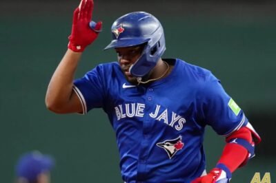 (n) Is This the END for Vladdy in Toronto? Blue Jays’ Contract Blunder Threatens Superstar’s Future!