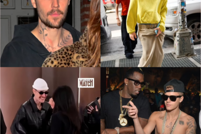 All the signs Justin Bieber could be heading for a downfall: From his worrying appearance at Hailey’s skincare pop-up, his gaunt frame and THAT bathrobe outing