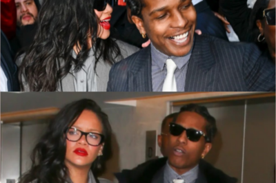 A$AP Rocky sparked rumors of expecting ANOTHER BABY with Rihanna after making a vague remark to his lawyer during his trial.