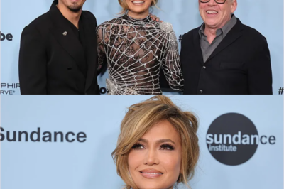 Jennifer Lopez Tears Up as Sundance Premiere of ‘Kiss of the Spider Woman’ Gets Standing Ovation: ‘I’ve Been Waiting for This Moment My Whole Life’