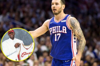 Did LeBron Just Prove Everyone Wrong? JJ Redick’s Response is a MUST-SEE