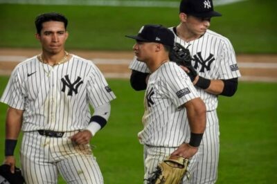 Yankees’ title vision rests on transformative power of six Baby Bombers