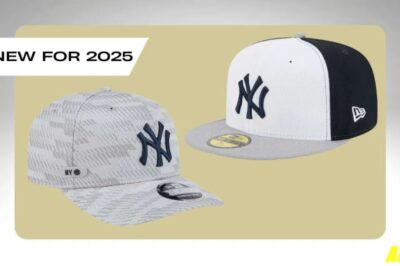 New Yankees clubhouse hats for 2025: Where to buy and what’s special