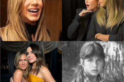 Jennifer Aniston – who does salmon sperm facials – looks impossibly young in new images as she turns 56