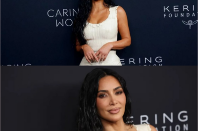 Kim Kardashian raised eyebrows with a cryptic comment during an interview about her search for new love: “I hope he’s nothing like the men I’ve dated before…”