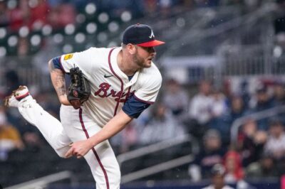 (N) The Yankees are closing in on a deal with LH reliever Tyler Matzek. He played a major part of the Braves World Series team in 2021.