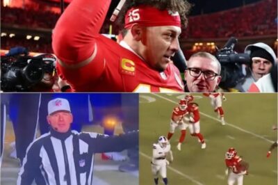 🛑 VIDEO: Social Media Is Convinced That Bills-Chiefs AFC Championship Game Is “Rigged” Following Multiple Incredibly Fishy Calls From The NFL Refs