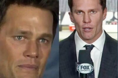 (N) BREAKING: Everyone Is Against Me ‘FOX NEWS’ Tom Brady Breakdown In Tears as he makes a Bombshell Announcement Regarding…