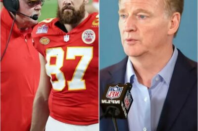 (N) NFL NEWS: The NFL has imposed the heaviest fine in history on the Kansas City Chiefs after allegations of bribery and match fixing regarding the 2025 Supper Bowl between Kansas City Chiefs vs Philadelphia Eagles were investigated and confirmed.