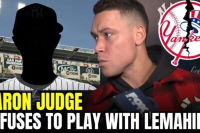 (N) CLUBHOUSE DRAMA: JUDGE REFUSES to Play with LEMAHIEU | New York Yankees News