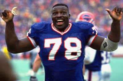 (N) Bills Mafia REJOICE! Franchise Legend Bruce Smith is BACK & Changing EVERYTHING in 2025!