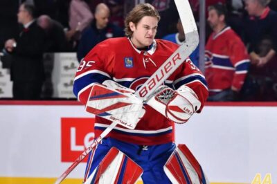 (N)  BOLD MOVE! Martin St-Louis Just Made a SHOCKING Decision in Goal That Will CHANGE EVERYTHING Tonight! Fans Protest?