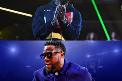 (N) Kevin Hart makes history as the first-ever on-court emcee for the NBA All-Star Game, joining the Inside the NBA team!