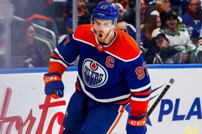 (N) Shocking Twist: Connor McDavid’s Bold Statement to Montreal Leaves Fans in Frenzy!