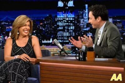 Why Hoda Kotb ‘knew in her heart’ it was time to leave the Today show to focus on family