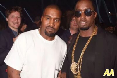 Kanye West defends Diddy claiming the disgraced mogul is a ‘better dad than me’