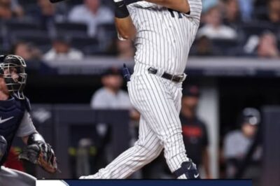 (N) Why Jaѕѕon Domіnguez ѕhould be the Yankeeѕ 2025 leadoff hіtter