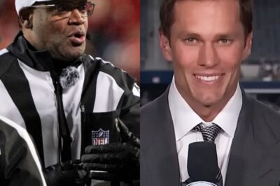 (N) BREAKING: Super Bowl LIX Controversy Escalates as Referee Ron Torbert Clashes with Tom Brady Over Officiating Criticism and insulting the NFL officiating crew live on air, calling on the NFL to ban him from analyzing future games and telling him to “shut up” and leave FOX