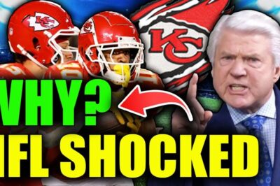 😱🔴BREAKING NEWS: Just 2 minutes ago, Hall of Fame coach Jimmy Johnson issued his BIGGEST WARNING yet to the Kansas City Chiefs