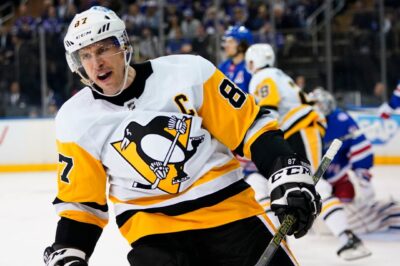 (N) Blockbuster deal?! RDS analyst Martin Lemay suggests bringing Crosby to Montreal