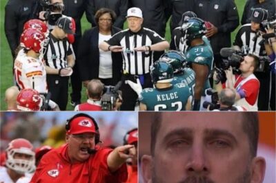 (N) NFL BOMBSHELL: Super Bowl 2025 Results Officially Nullified as Philadelphia Eagles Head Coach and All Referees Detained for Investigation Following a Massive Scandal, Deemed the Biggest in NFL History and Shaking the Entire Nation….