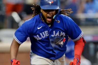 (M) SHOCKING TWIST: Vladimir Guerrero Jr.’s MLB Career at a CROSSROADS – Blue Jays’ Contract Mishaps Leave Fans in Disbelief!